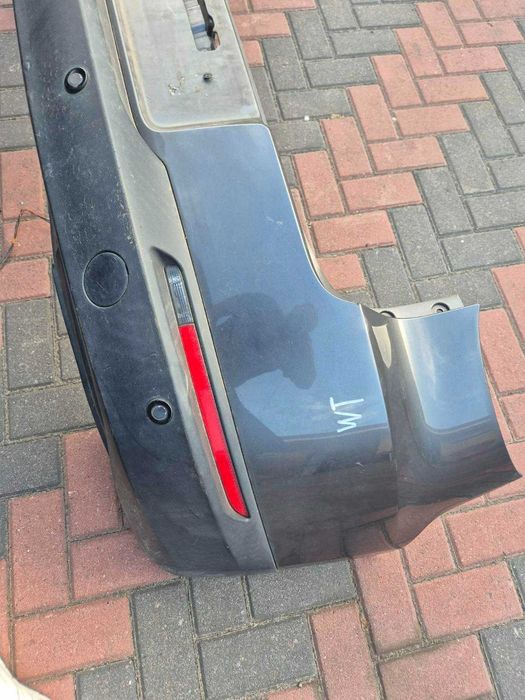 задній бампер Volkswagen Tiguan 2007-2011