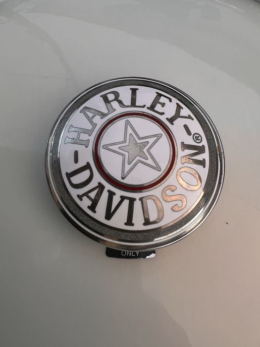 Harley Davidsom XLC 883 centenaria