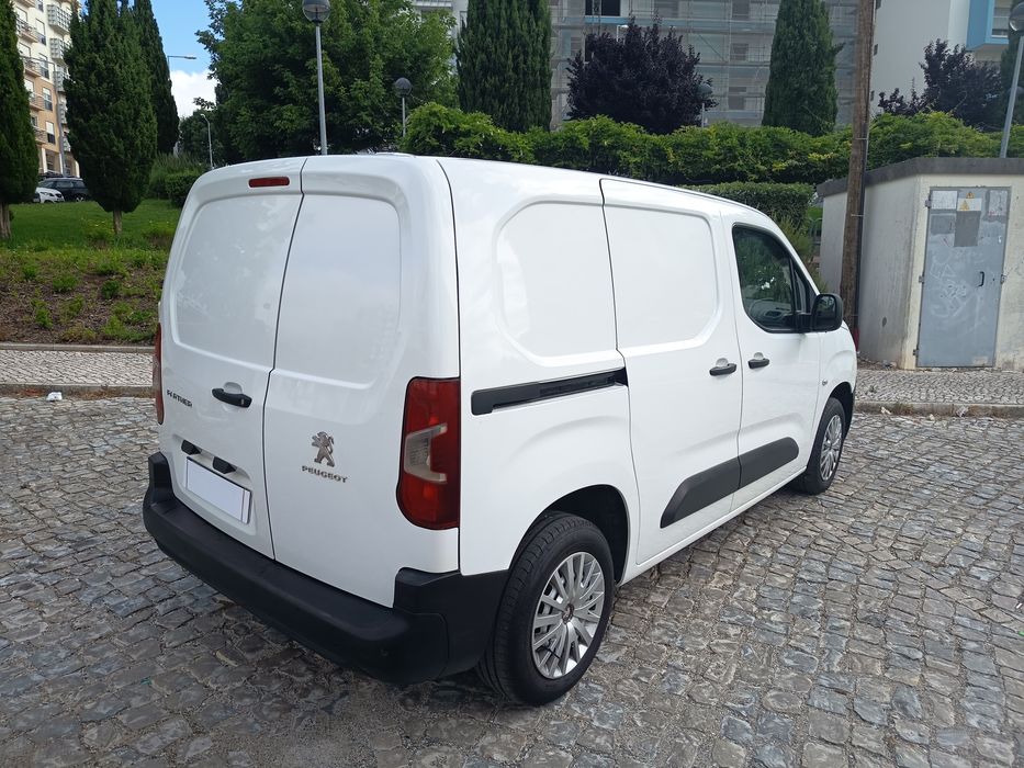 Peugeot Partner - 1.6 Diesel - IVA DEDUTIVEL