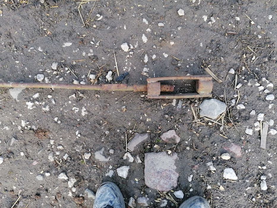 Konstrukcja dachowa stalowa