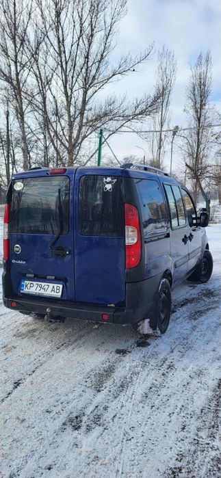 Продам Fiat Doblo надійне авто на кожен день. Всі питання по телефону.