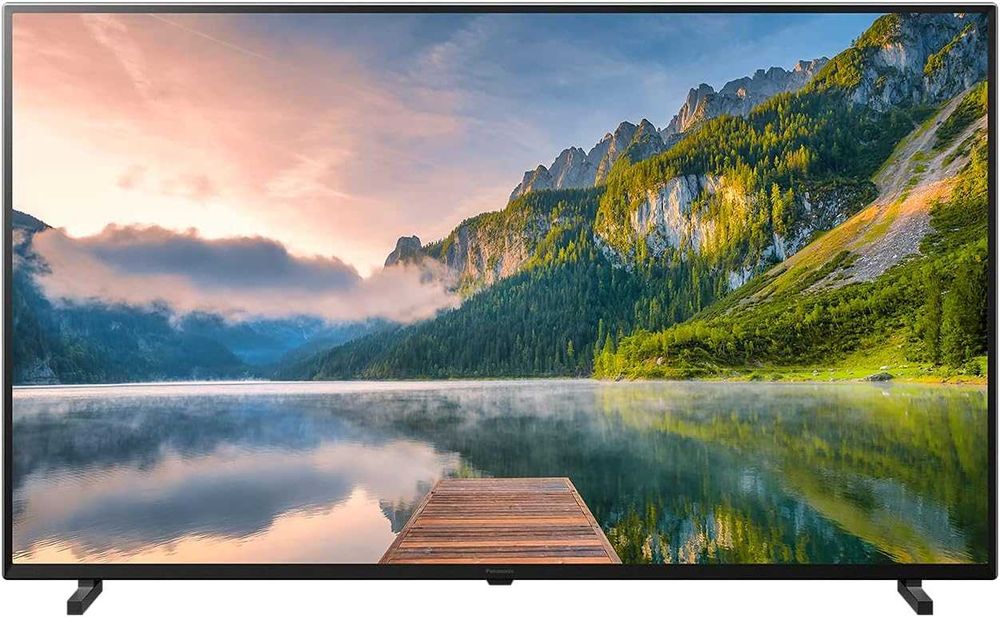 TV Panasonic 50 pulgadas (126cm diagonal) 4K Smart - Nova com Garantia