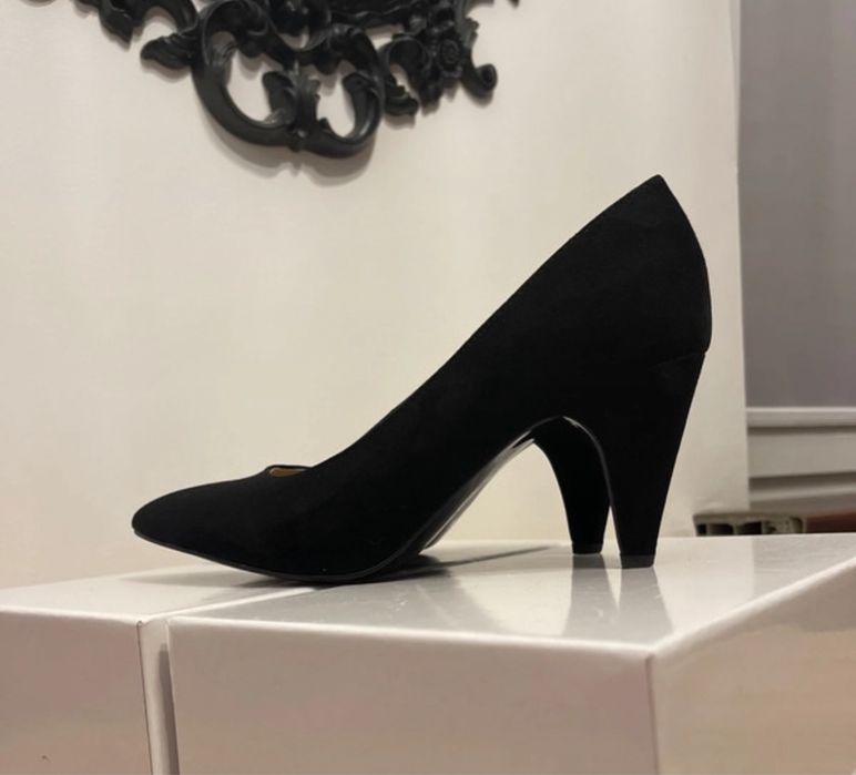 Buty S.Olivier na obcasie 39