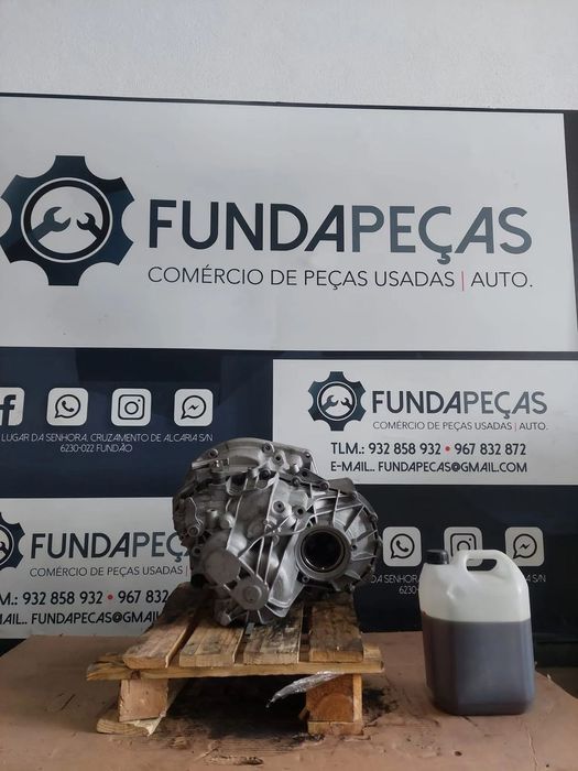 Caixa para Opel Vivaro