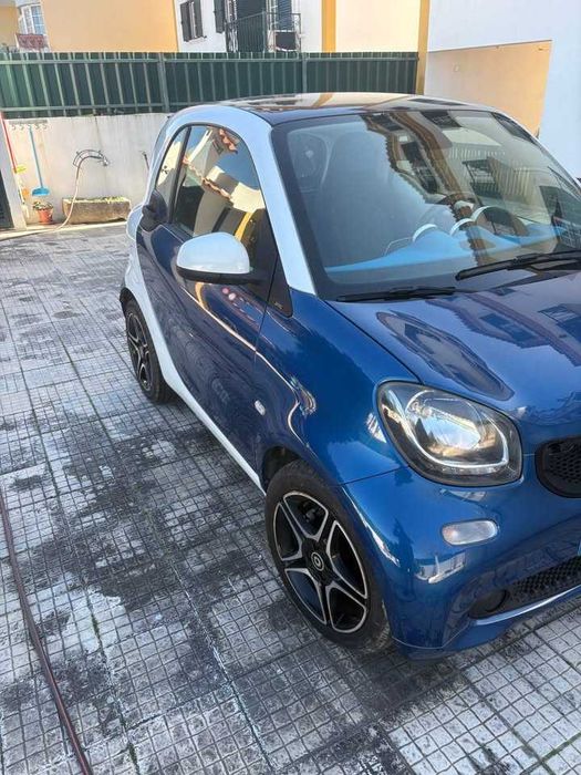 Smart Fortwo Proxy