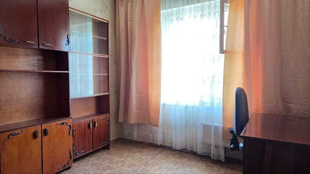 Здається 3к квартира на Харьковському масиві. метро Вирлиця. вул. Вербицького