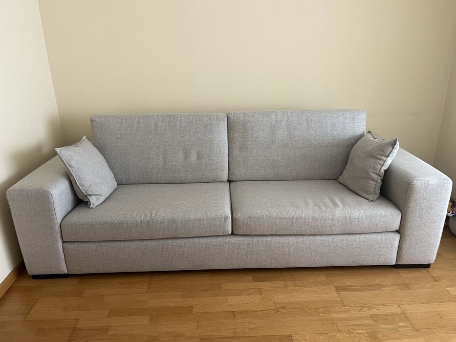 Sofá sala como novo 1,15 x 2,75