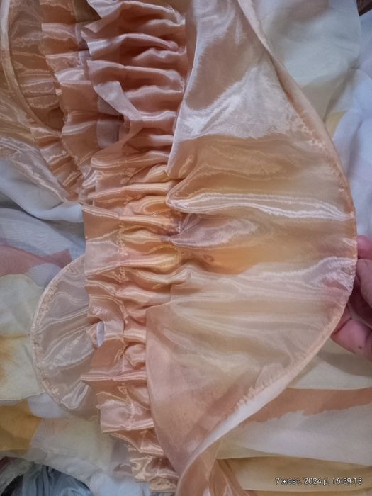 Гардіна тюль на вікно