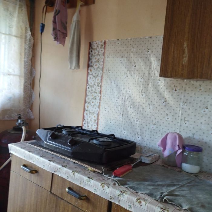 Доглянута двоповерхова дача з садом с. Щербаки, Полтавська область