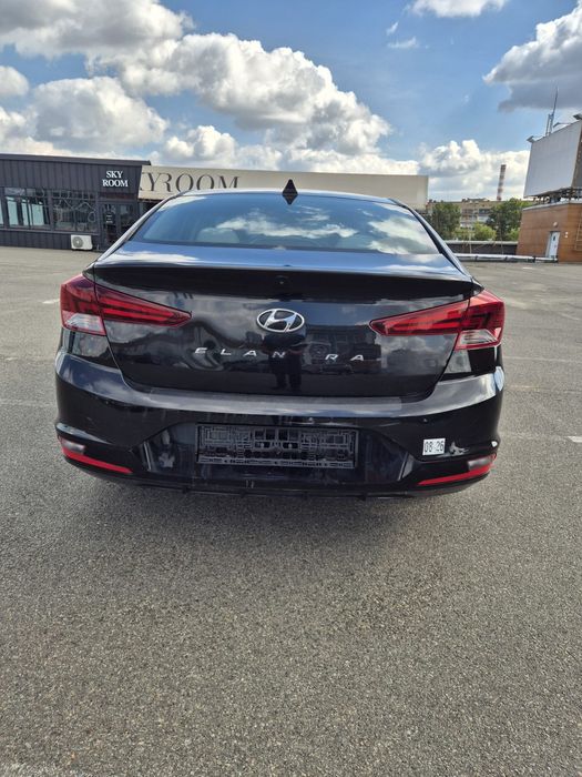 Elantra 2020р свіже авто