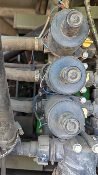 Tecnoma Galaxy 4028 HLE