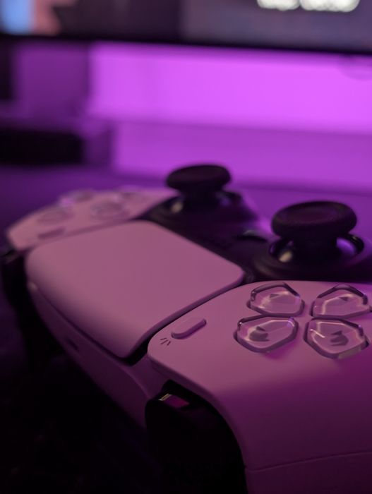 Sony Comando DualSense White PS5