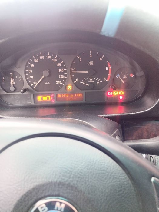 BMW E46 дизель 99р.