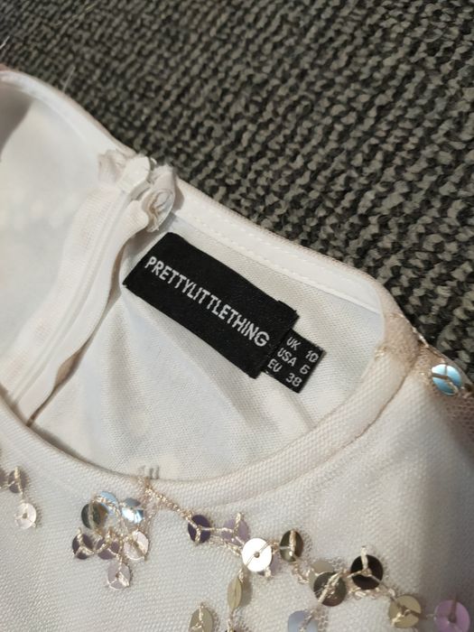 Сукня в паєтках розмір С