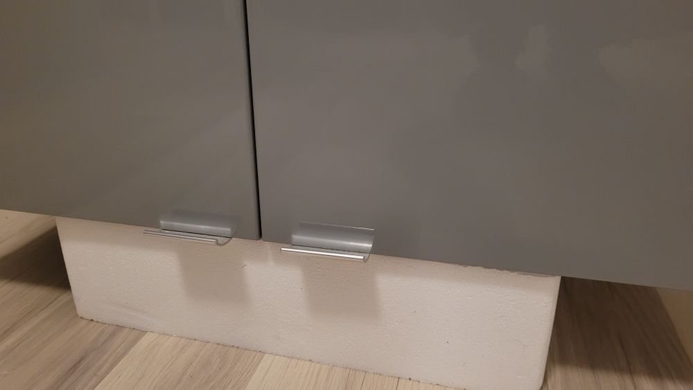 Szafka łazienkowa Castorama