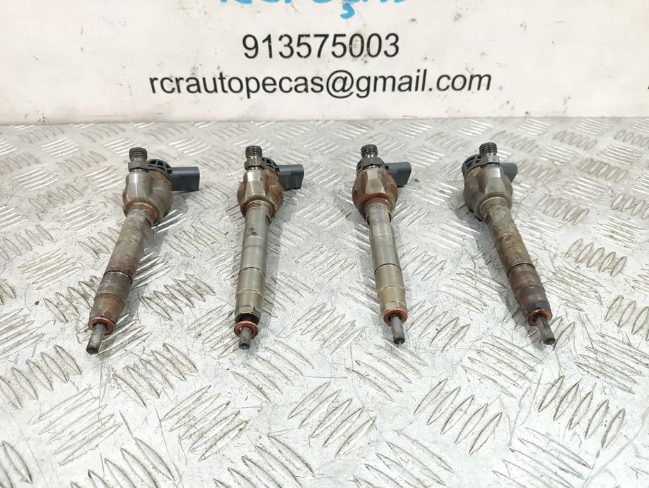 Injetores Injetor BOSCH BMW 2.0D 184CV N47D20C