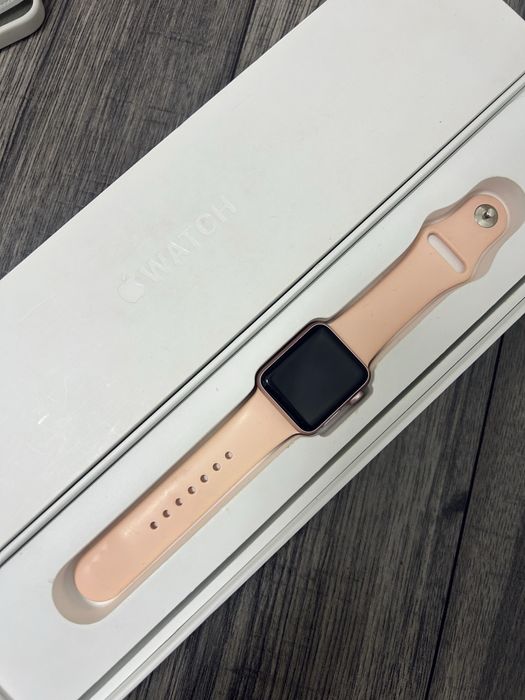 годинники apple watch series 2 38 mm