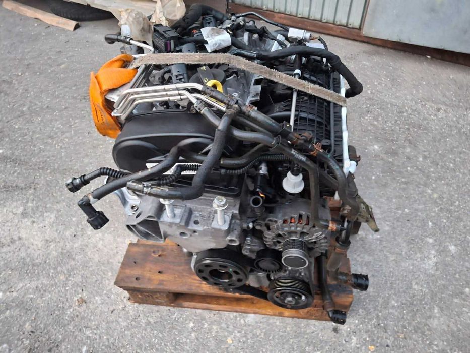 Silnik Słupek CJZ 1.2 vw seat audi skoda vag