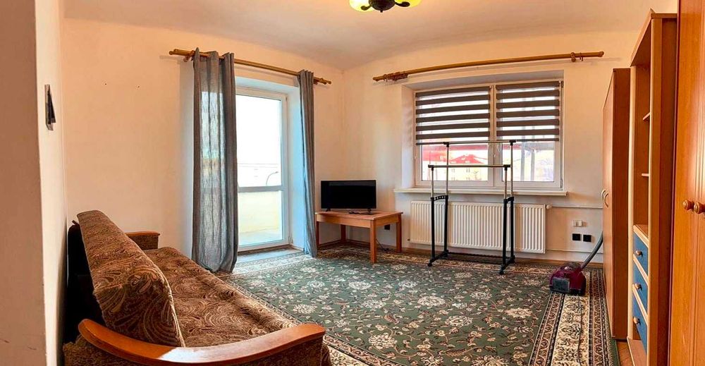 Ursus-Bohaterów Warszaway-2 pok-50m-duży balkon-ciche