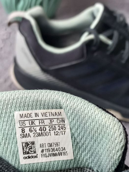 Кроссовки Adidas Terrex Gore- Tex