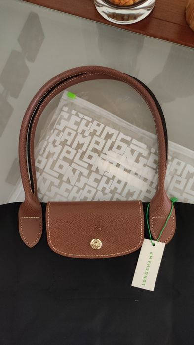 Mala Longchamp preta