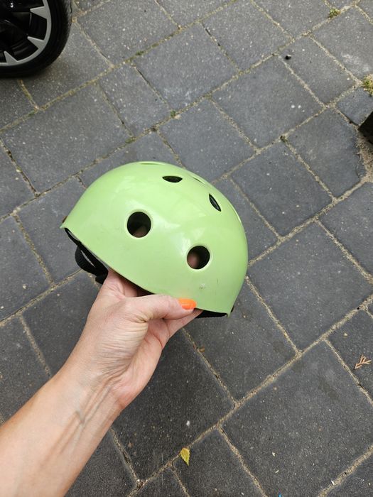 Kask rowerowy dla dziecka Kinderkraft 98 104