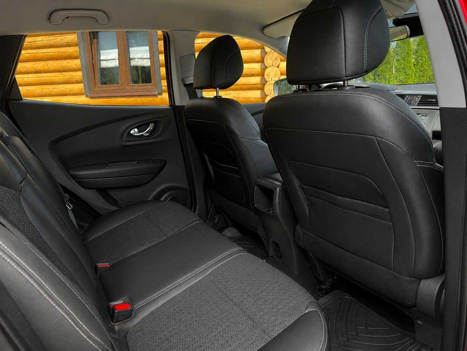 Renault Kadjar 1.6 dCI | 2016