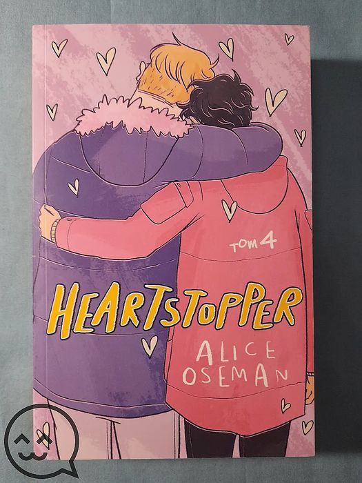 Heartstopper. T. 4 / Alice Oseman
