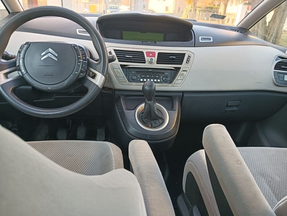 Citroen C4 Grand Picasso 1.6 HDi 2007 rok 7 osób