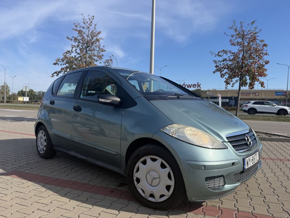 Mercedes-Benz Klasa A