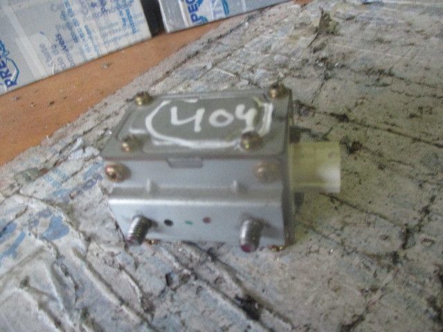 Sensor airbag frente esquerdo MITSUBISHI Pajero Mini (H5_A)