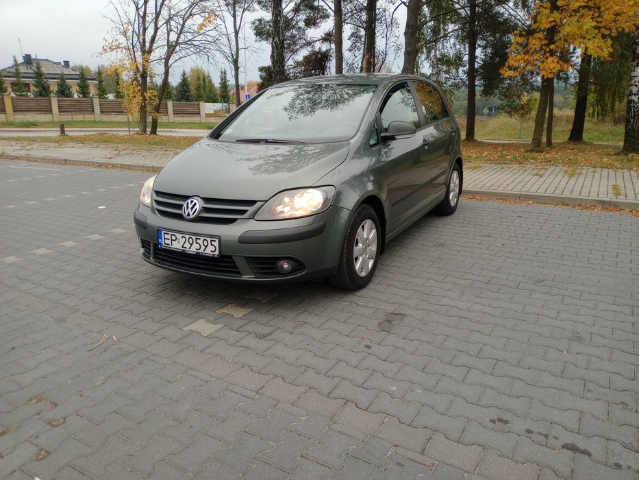 Volkswagen Golf Plus