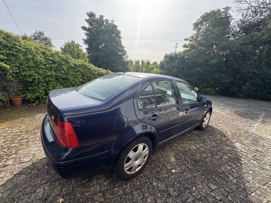 VW Volkwagen Bora 1.9 TDi