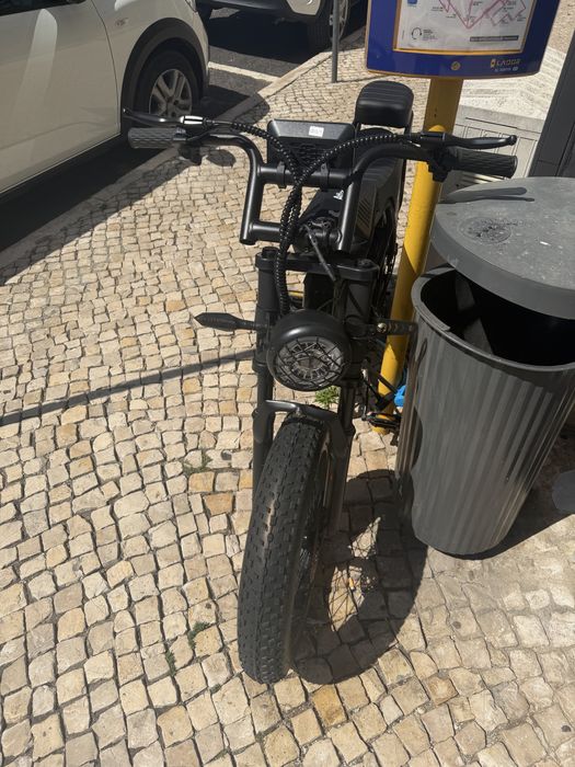 Aarisk Bicicleta Elétrica