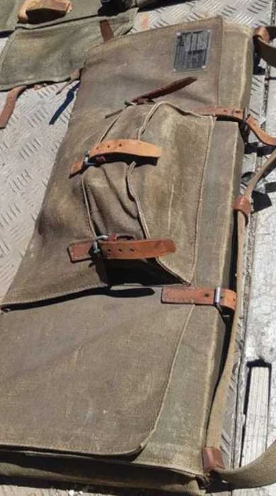 Wojskowy zestaw narzędzi elektrotechnika BDB