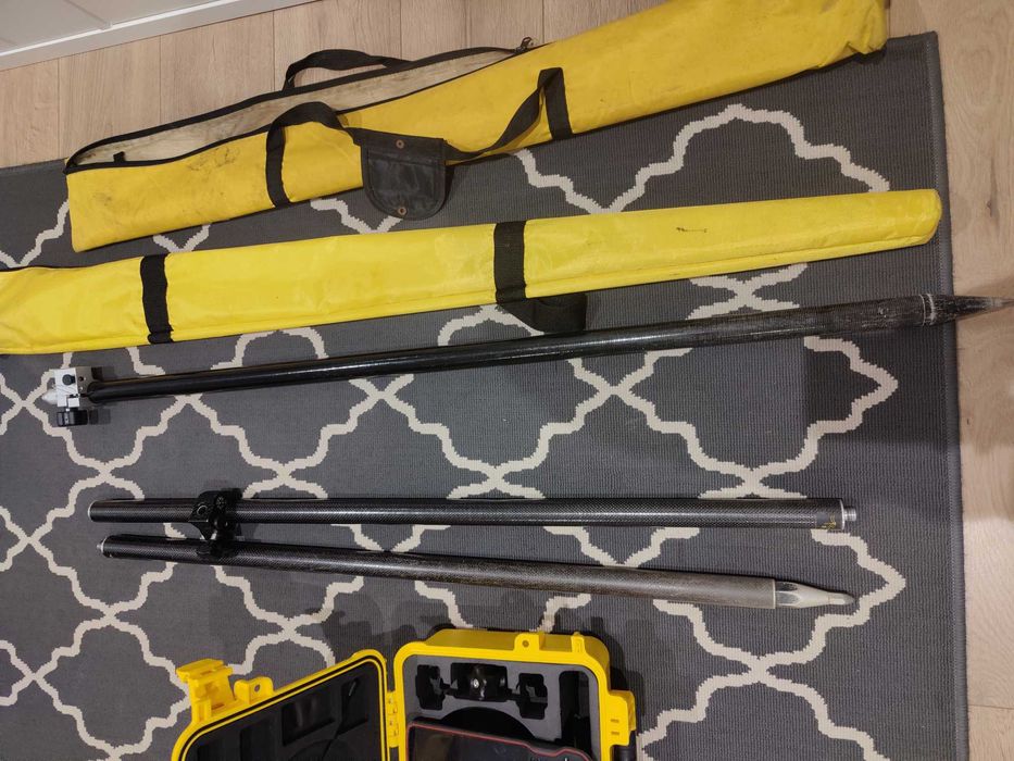 Topografia - Gnss ComNav laser