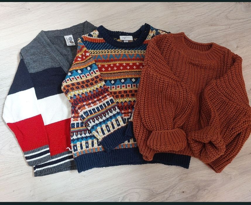 Кофти на хлопчика