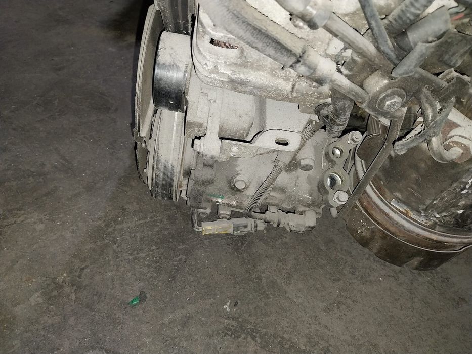 Motor Ds3 e acessorios interior