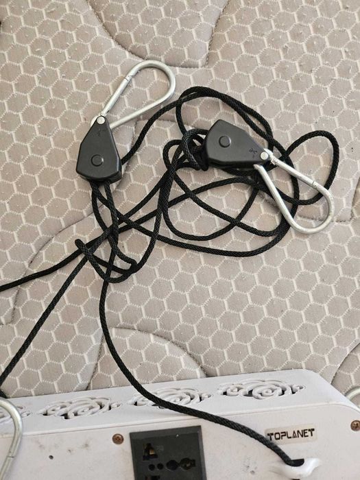 lâmpada LED para cultivo 300 W fase de floração