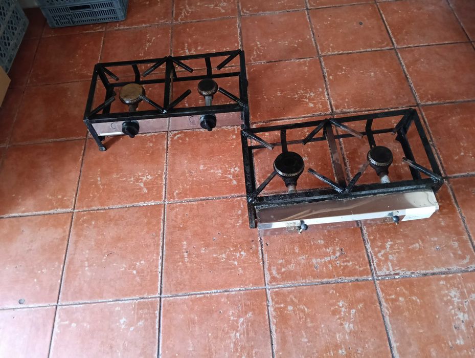 Fogão a gás portátil