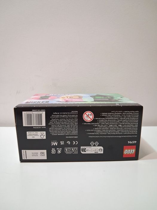 ENVIO GRATIS-LEGO 40794 Elphaba & Glinda Figures (BrickHeadz)