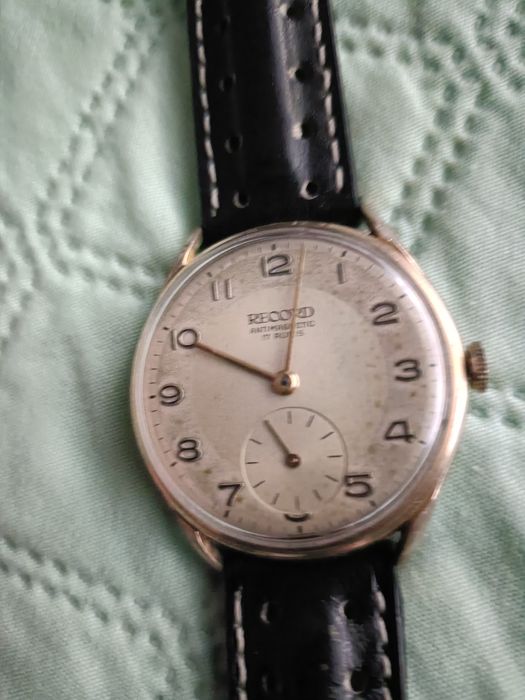 Vendo Relógio Record