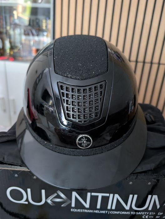 Kask jeździecki  fair Play