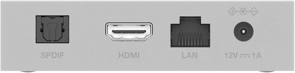 Odtwarzacz Multimedialny 4K Strong LEAP-S3+