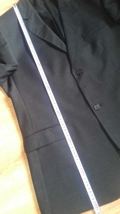 Garnitur męski młodzieżowy