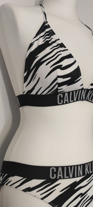 Strój kąpielowy Calvin Klein