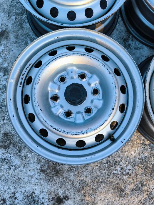 Диски 6 139.7 r16 DIA67.1 на л200 паджеро 3-4