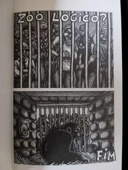 O Macaco Tozé - de Janus