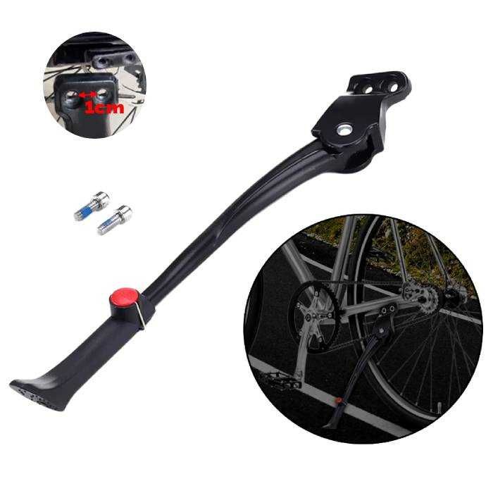 Stopka rowerowa, regulowana, tylna, nóżka ROXAR