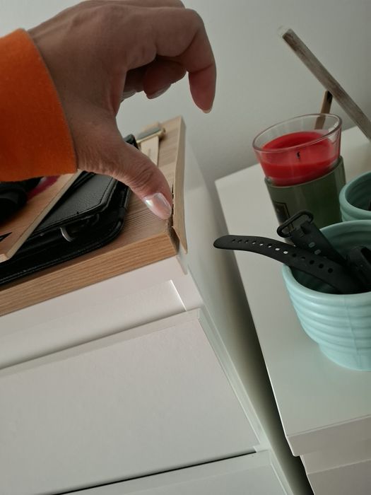 Comoda 5 gavetas Ikea kullen